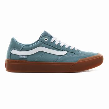 Damske Tenisky Vans Gum Berle Pro Modre VA73CHGPN